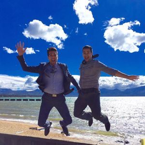 Meet your Posher, Justin